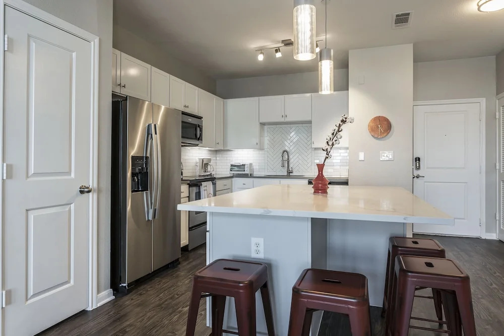 Modern 2BR South Congress by WanderJaunt