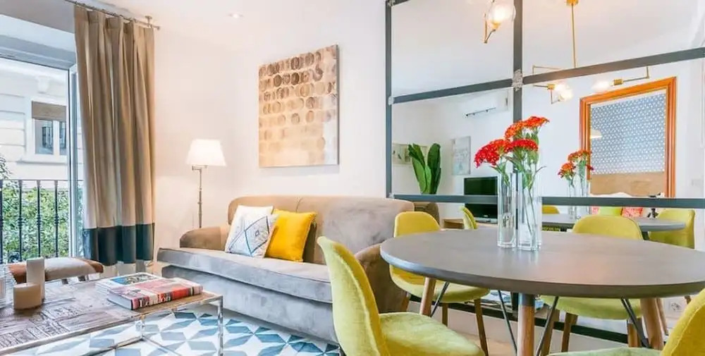 Santo Domingo I 1 Bedroom Apartment in Gran Via