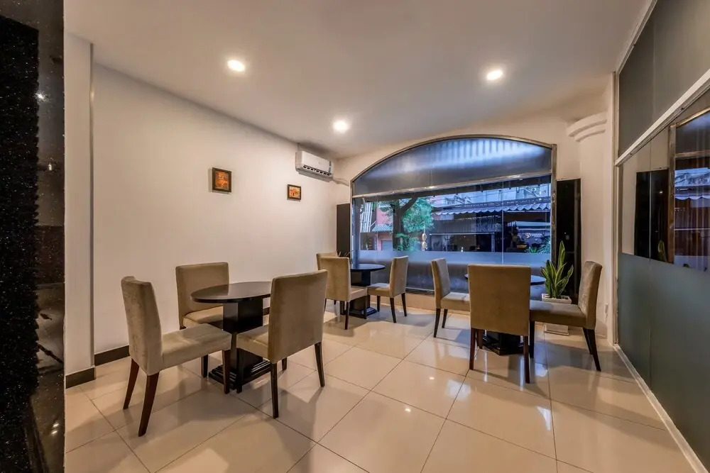 Azumaya Hotel Thai Van Lung 1