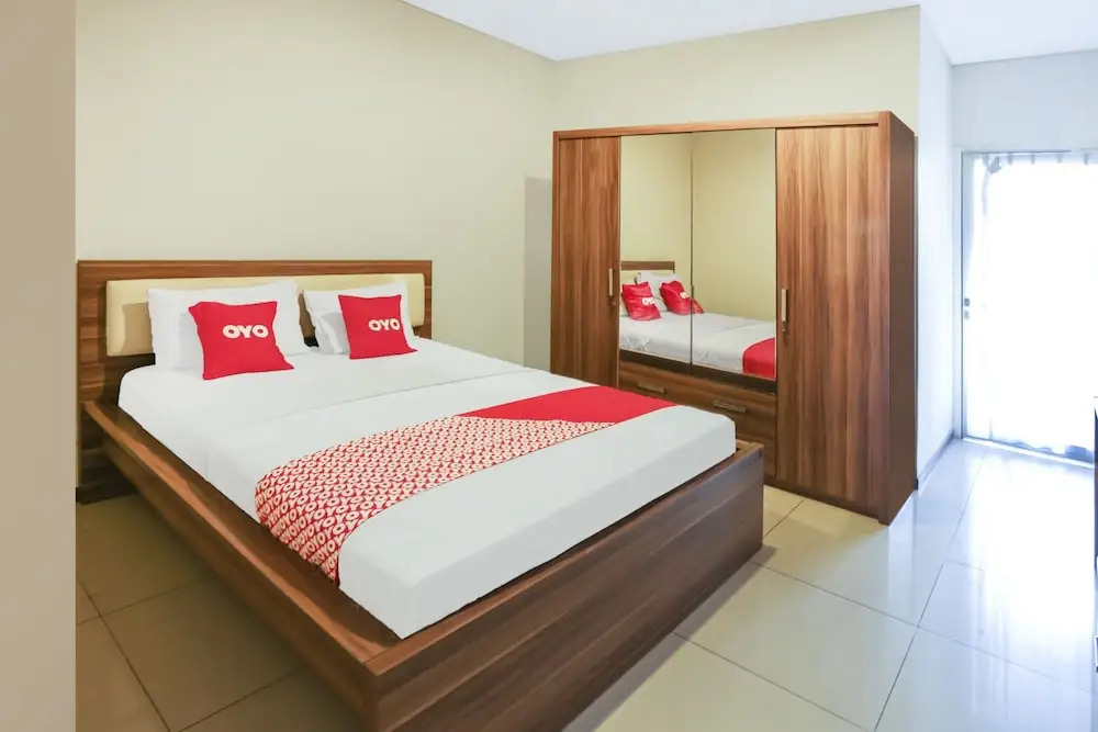 Thamrin Condotel by OYO Rooms