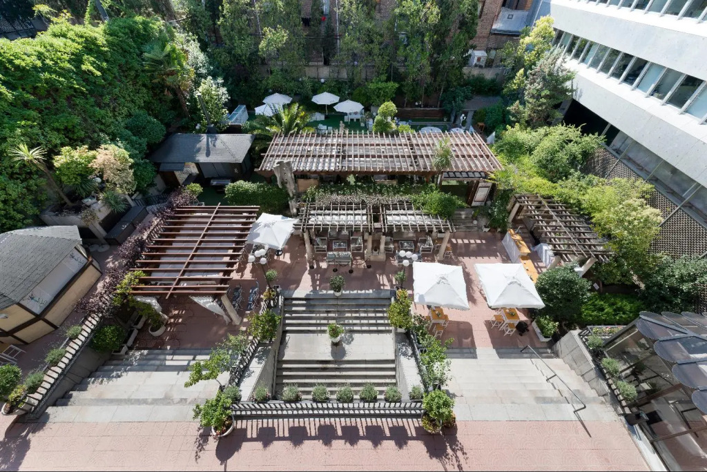 Hotel Miguel Angel