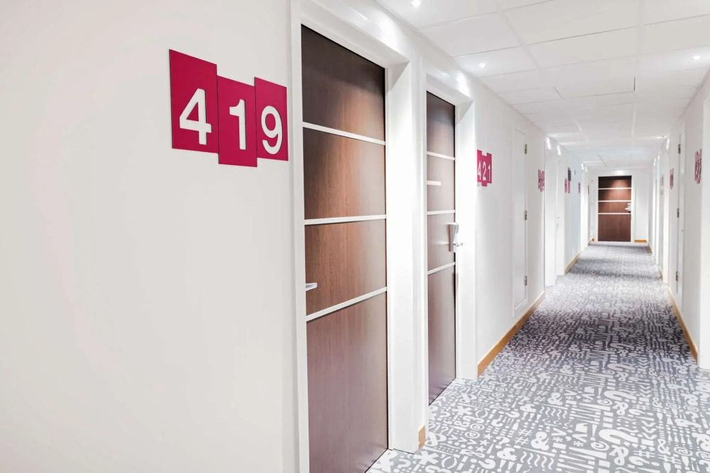 B&B HOTEL Antwerpen Zuid