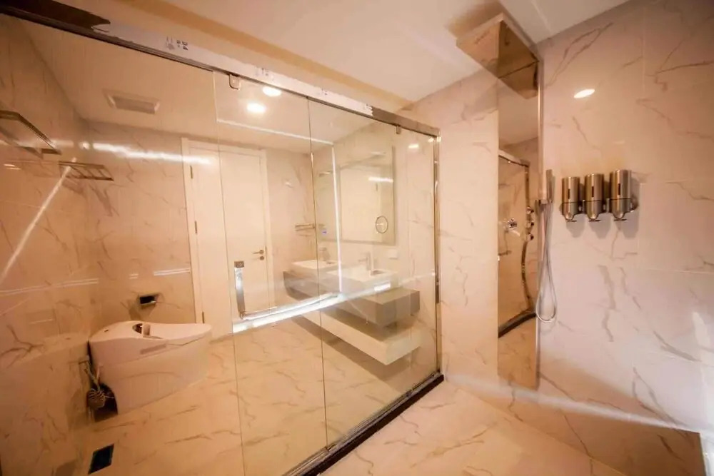 Private Pool Villa in Central Pattaya - Palmc1 & Palmc2
