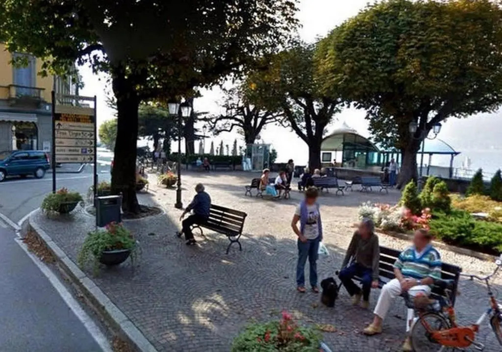 Il Pontile - Historic Center by villavistalago Bellano