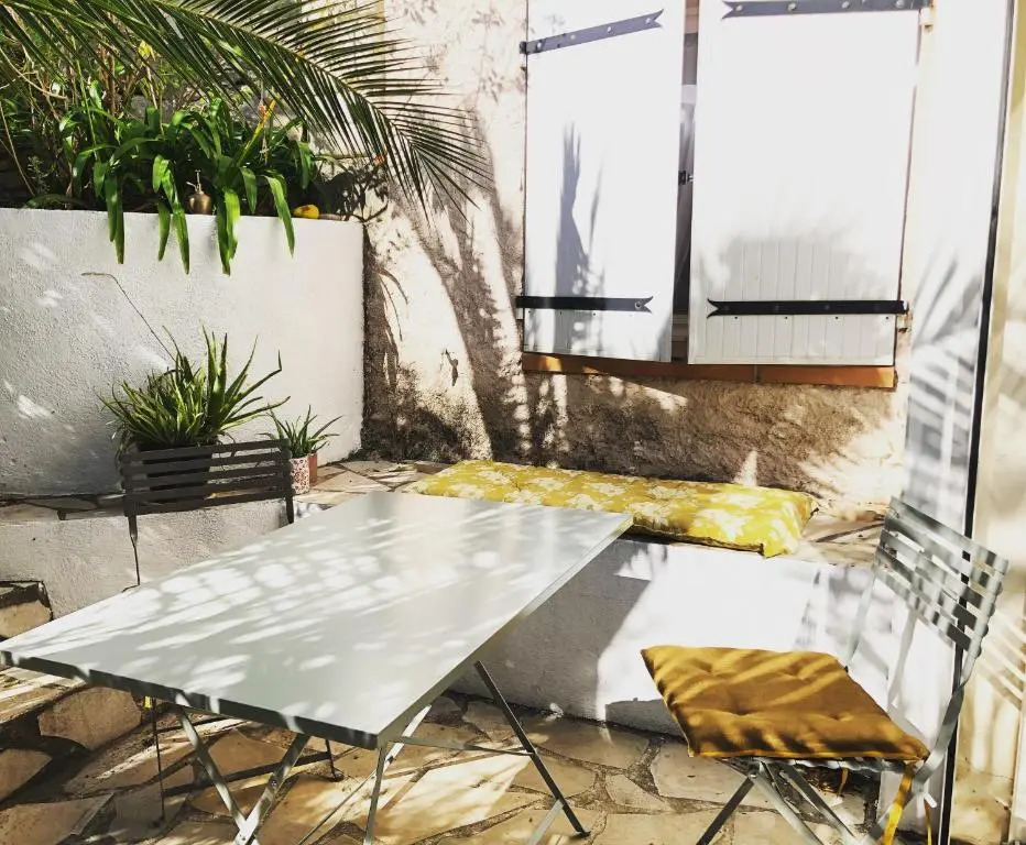 L’appartement - Jardin Secret