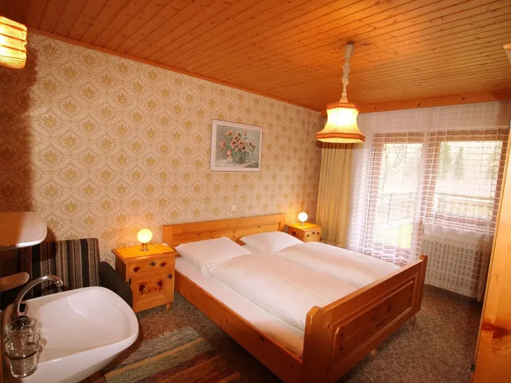 Apartment in St. Gallenkirch Near Ski Slopes