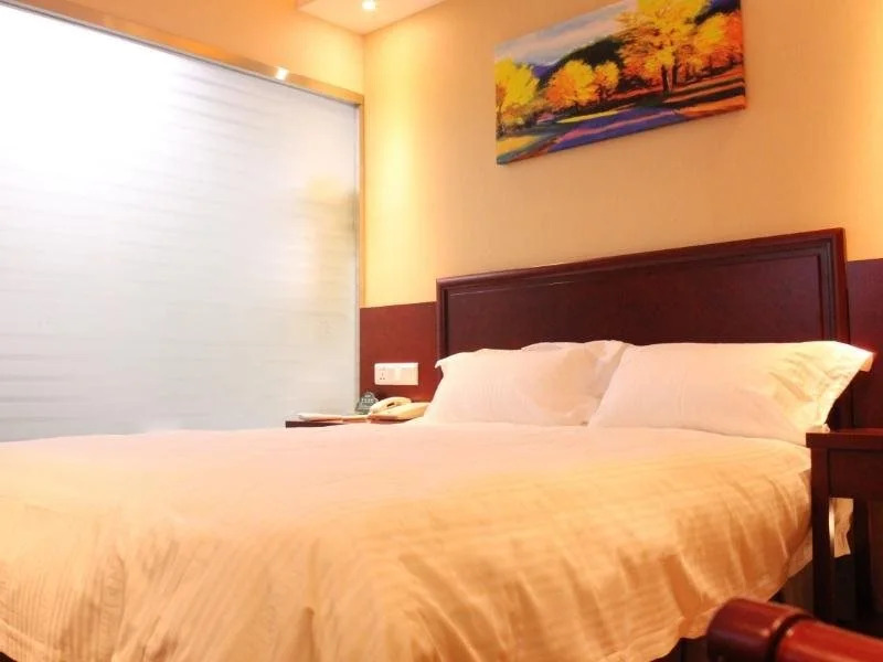 GreenTree Inn Shanghai Gucun Shuichan West Road Shell Hotel