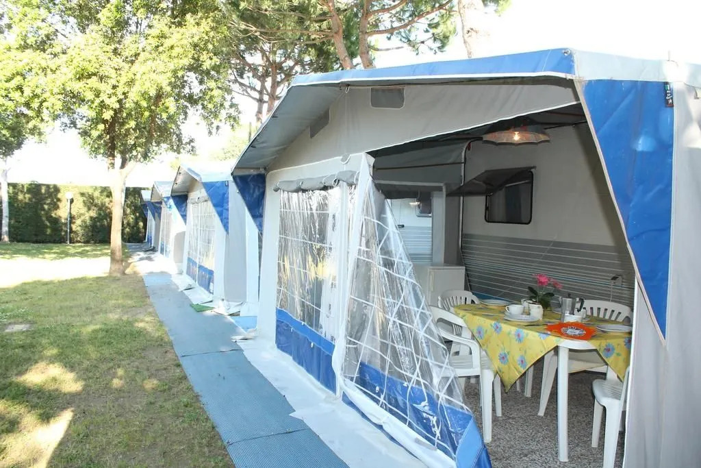 Camping Parco Capraro