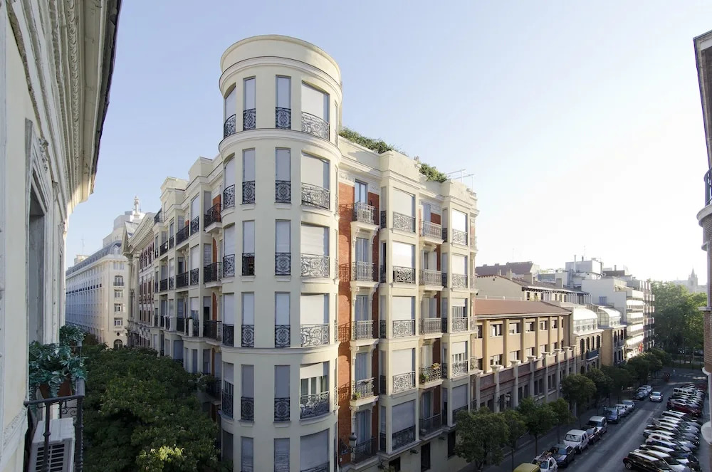 MIT House Paseo del Prado II en Madrid