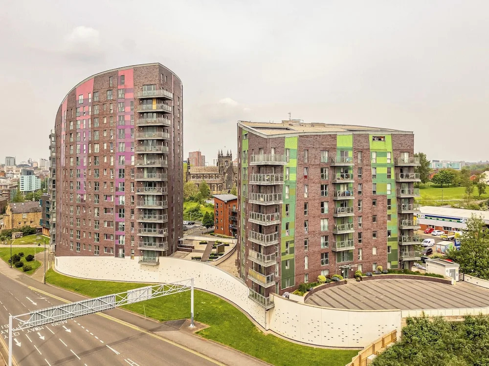 Charming 1-bed Apartment in Leeds