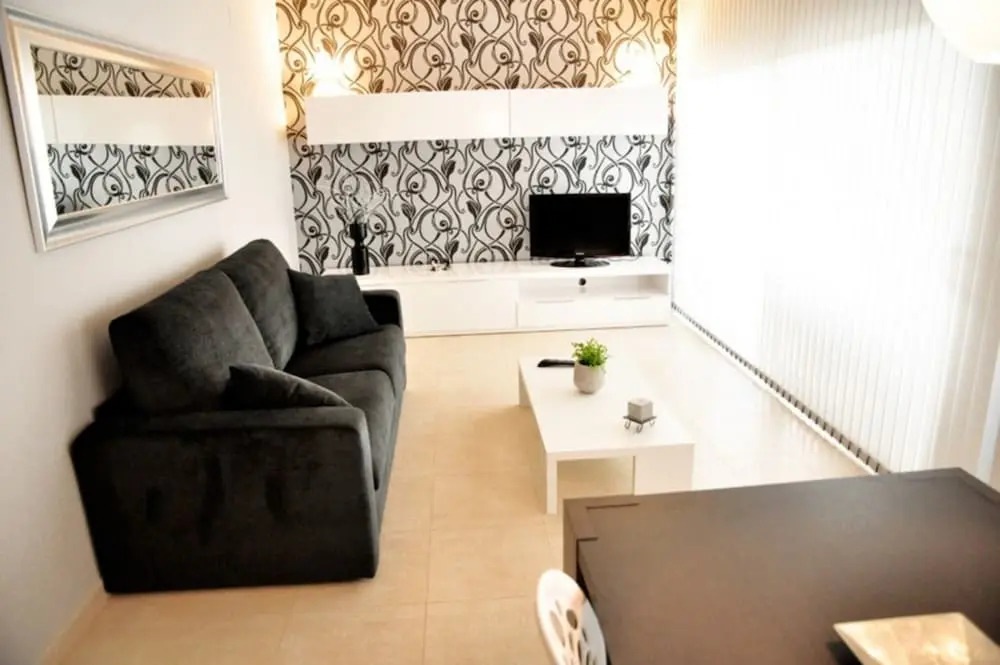Apartamento Residencial Para 6 Personas en Salou