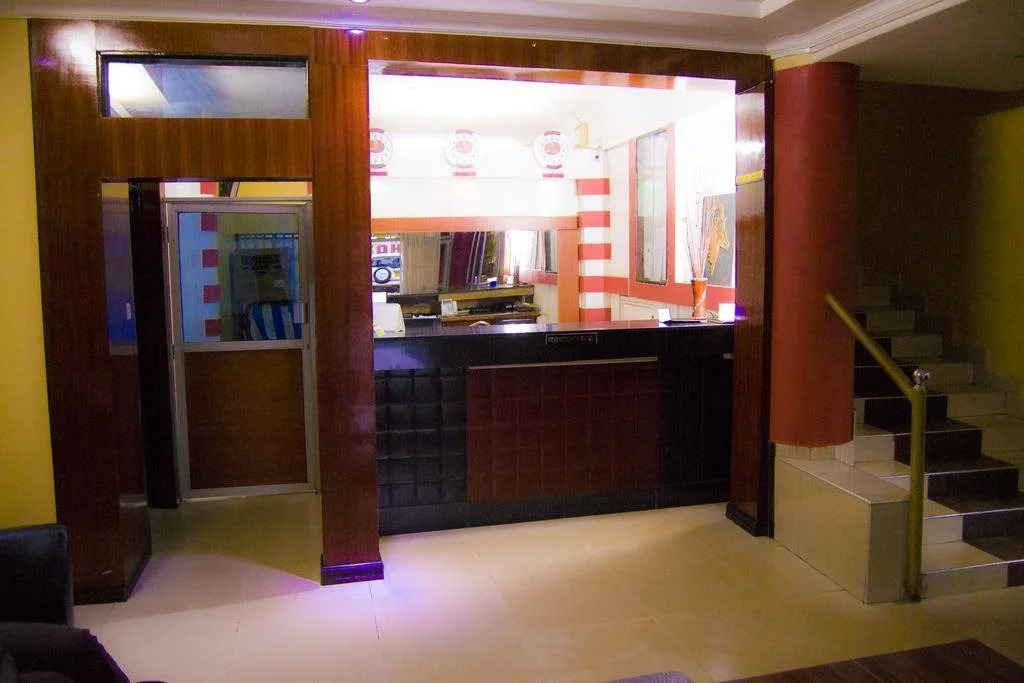 Royal City Hotel Dubai Complex