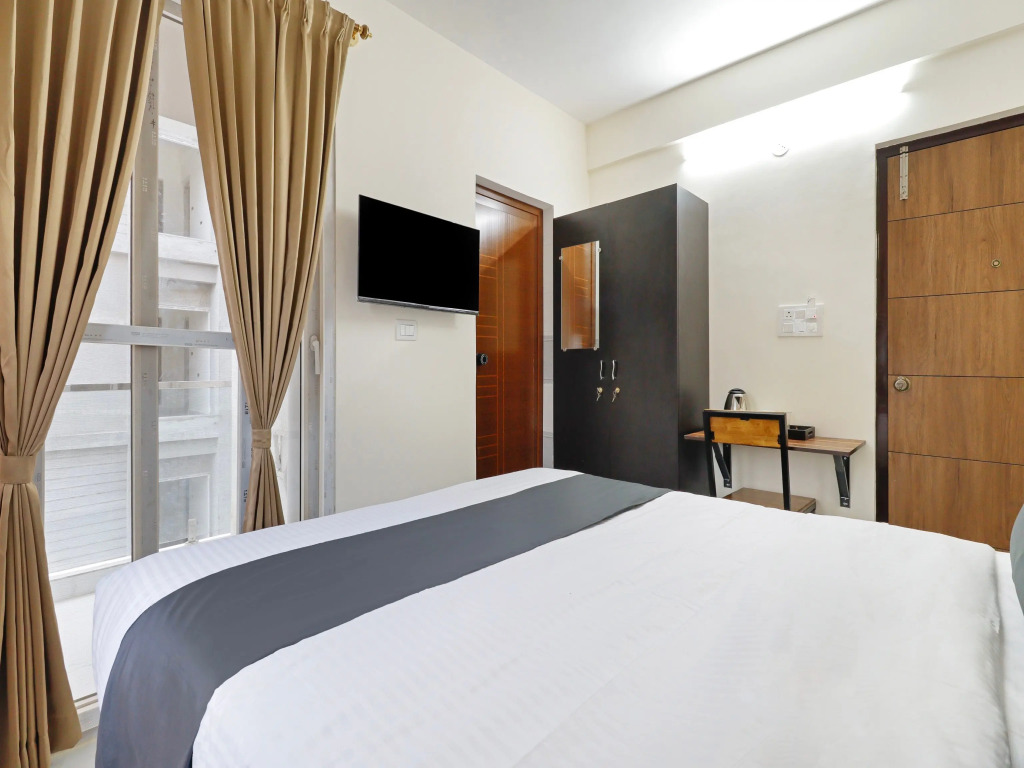 Townhouse Bellandur Near Embassy Tech Village