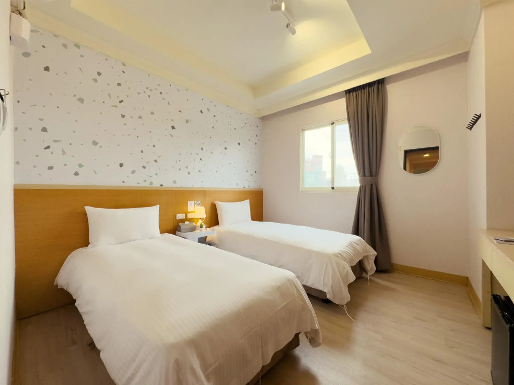 together hotel Hualien Zhongshan