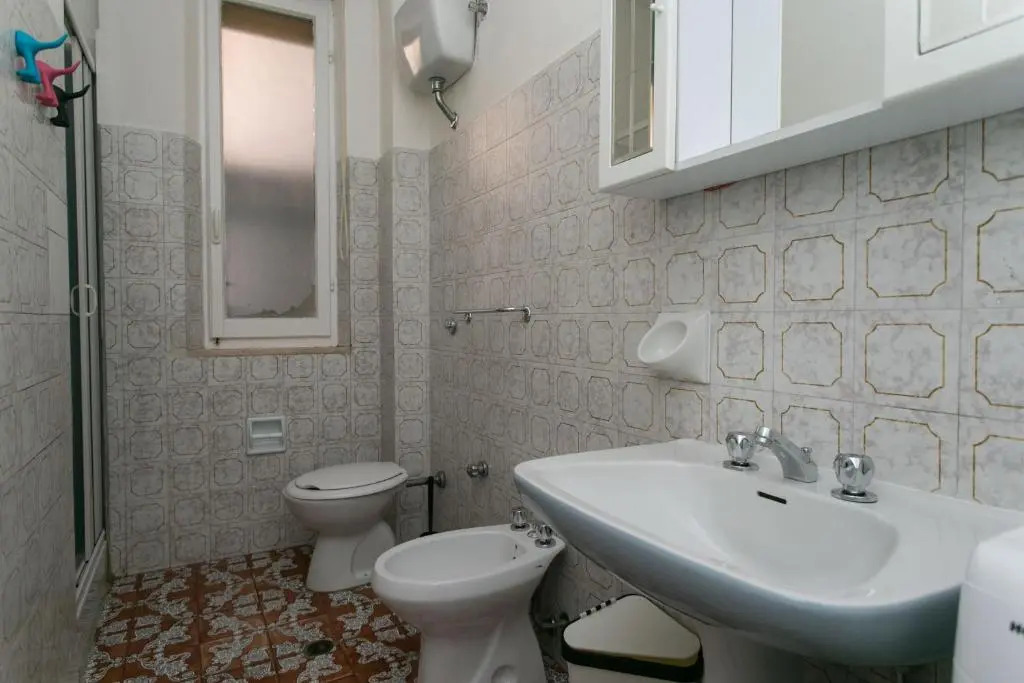 M18 - Marcelli, Trilocale Con Giardino a 50mt Dal Mare