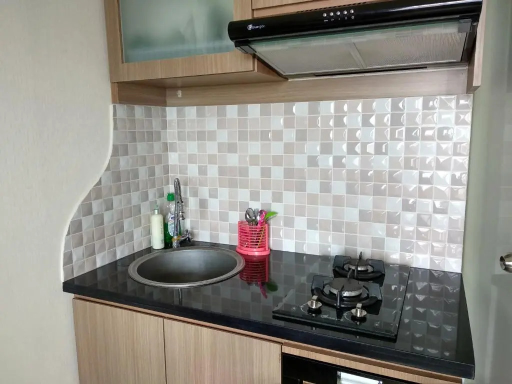 Apartment comfy 2 BR Scarlet