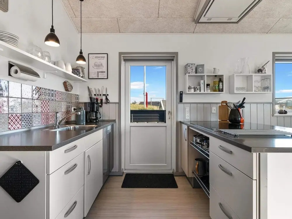 5 star holiday home in Løkken