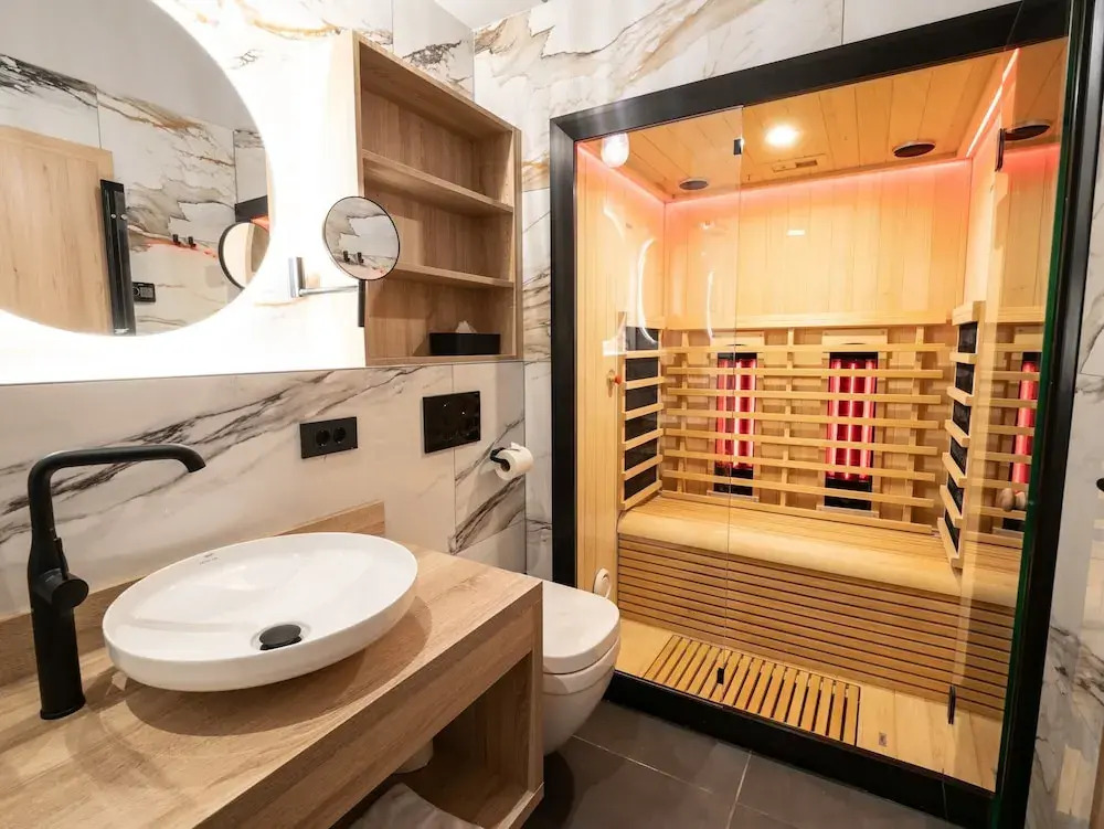 Apartment in Fieberbrunn With Sauna