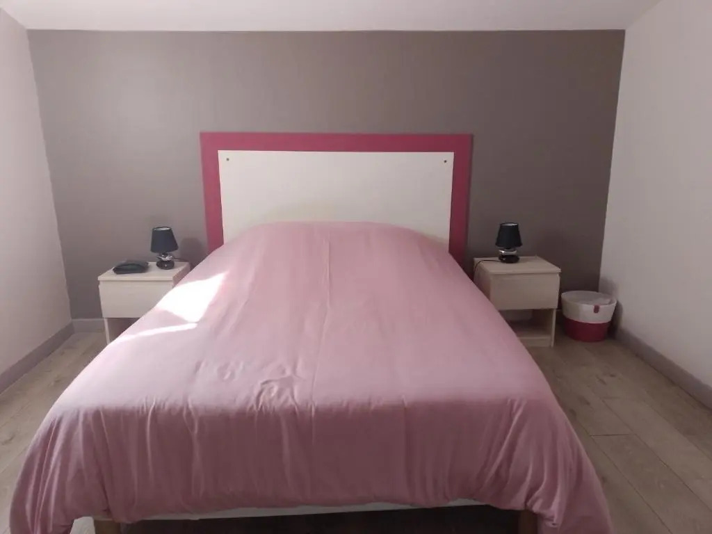 Appartement Le Romarin