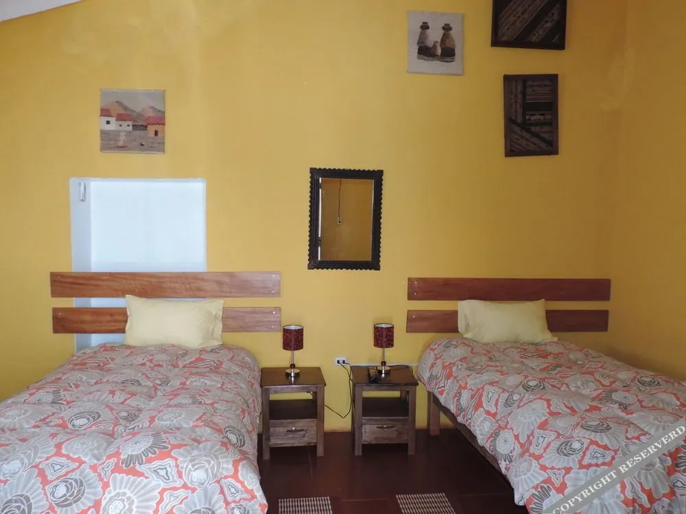 Hospedaje Familiar Kitamayu Pisac