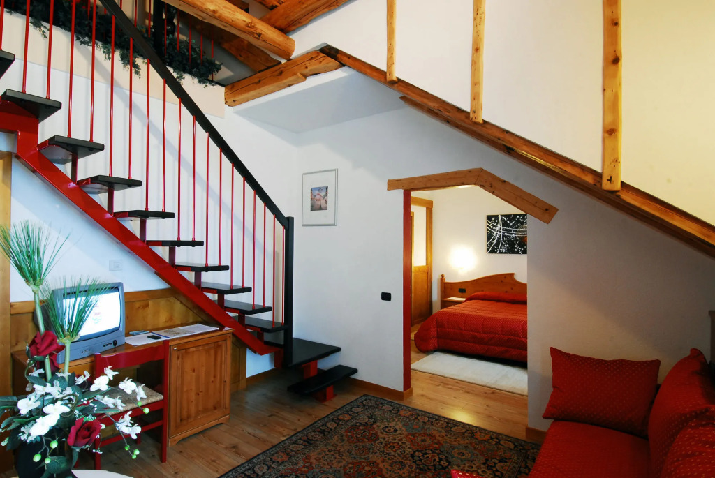 G. Hotel Des Alpes (Classic
