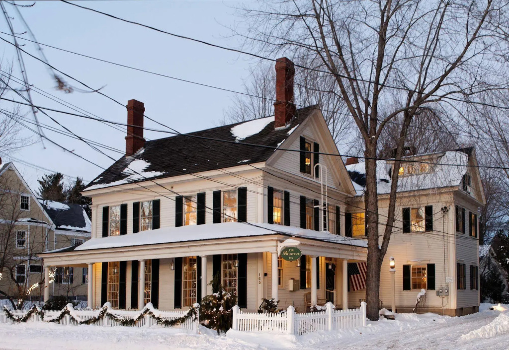 OneSixtyFive, The Inn on Park Row