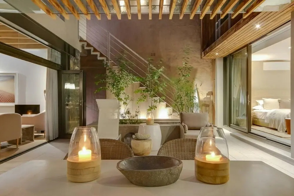 Designer Apartment With Easy Access to the City 155 Waterkant