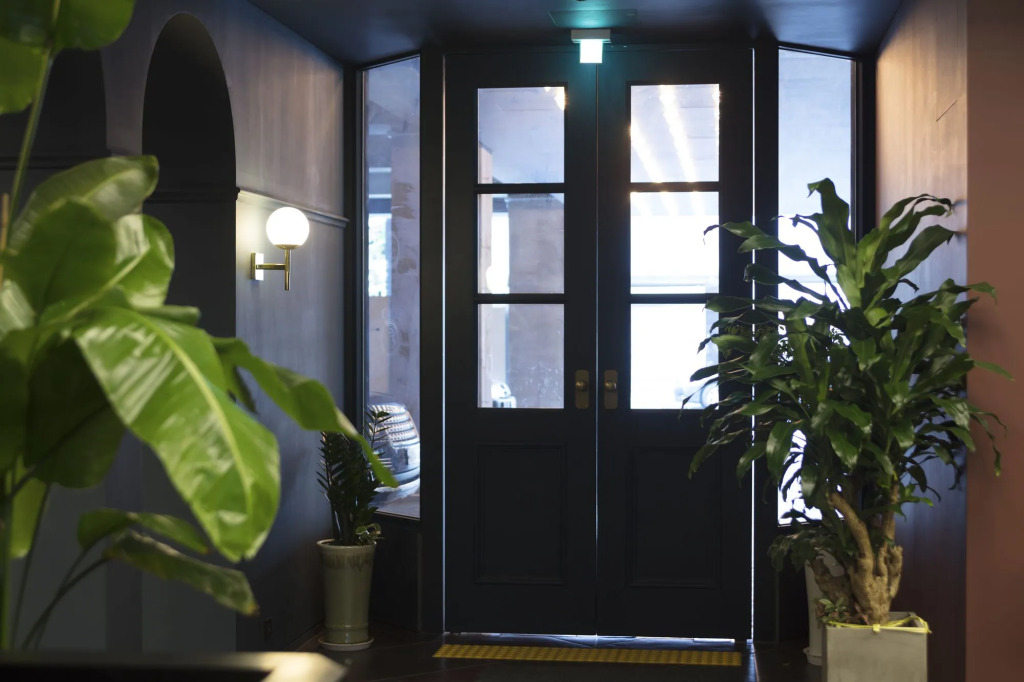 Le Mong Hotel