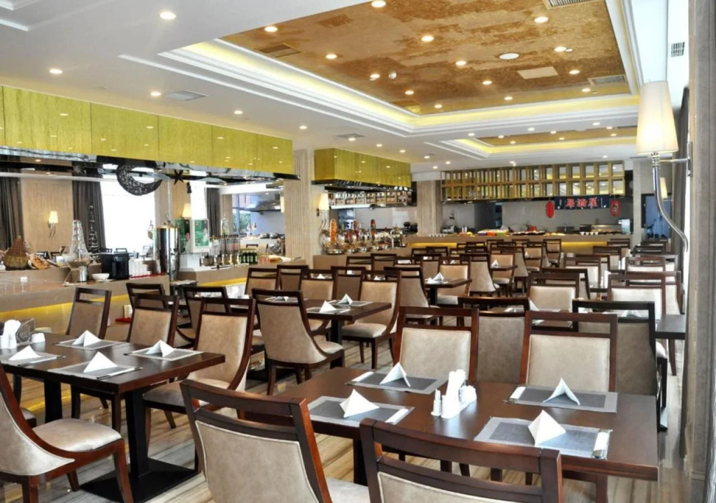 Zhanshan Garden Hotel