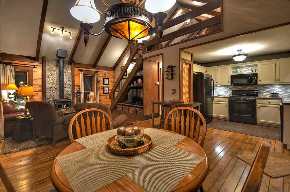 Cozy View by Escape to Blue Ridge