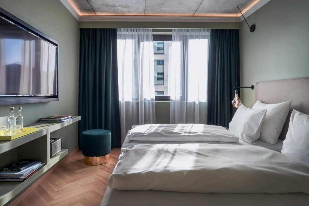 Gekko House Frankfurt, a Tribute Portfolio Hotel