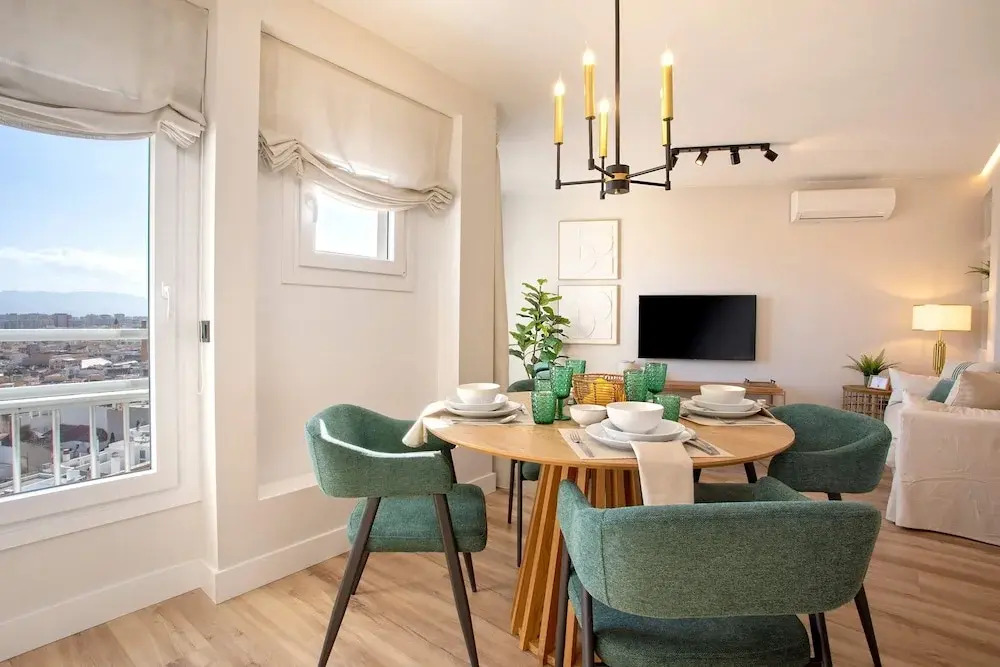 Luxury Apartment in M Laga Center Hermosilla