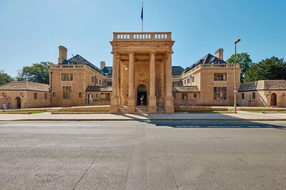 Rhodes House, Oxford