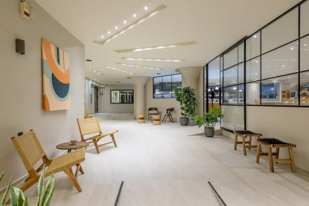 Zeus Hotels Neptuno Beach