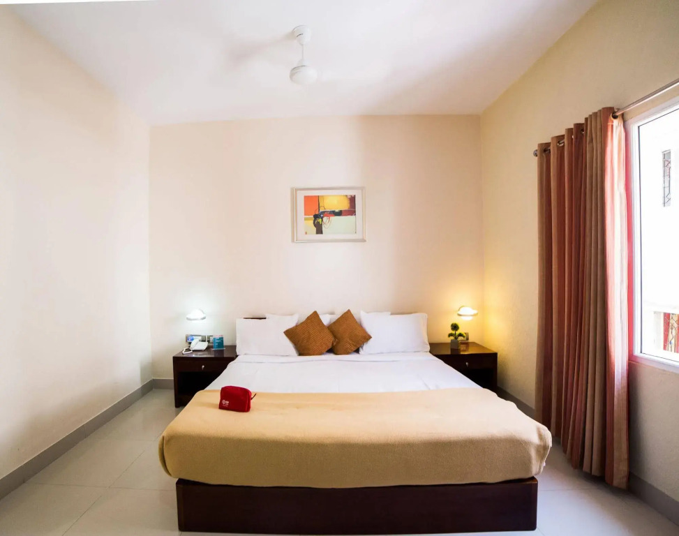 The Platinum Hotel