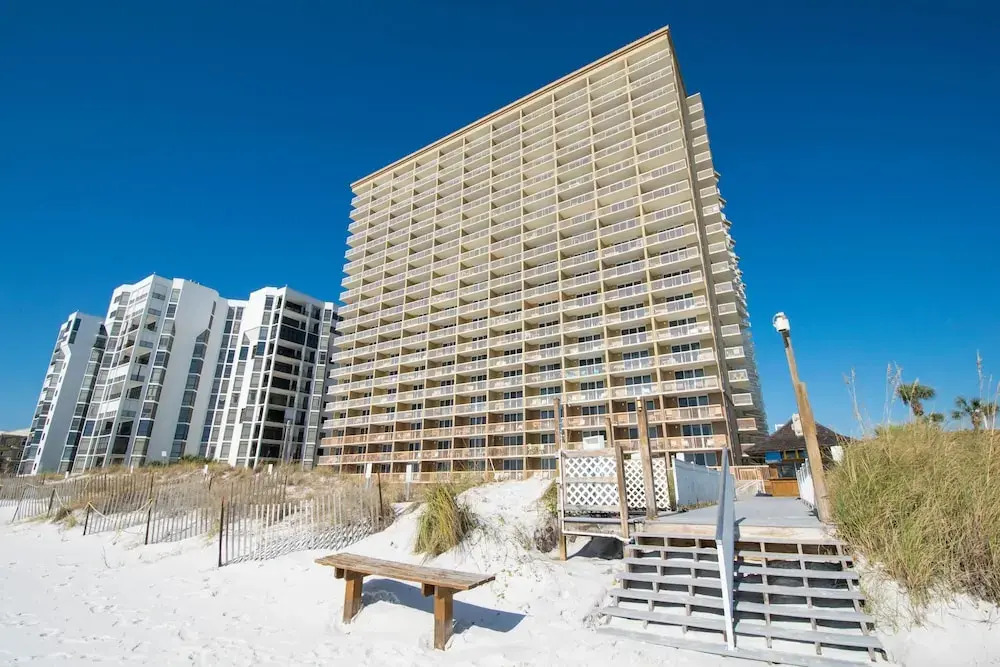Pelican Beach Resort 801