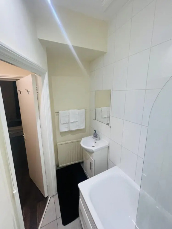Captivating 2-bed Apartment in London Paddington