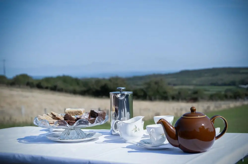 Whiteford Glamping Tent - Llangennith