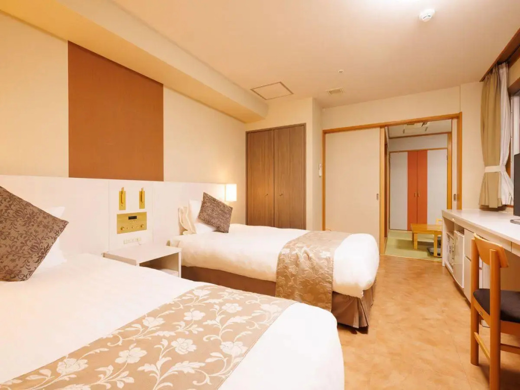 KAMENOI HOTEL Itako