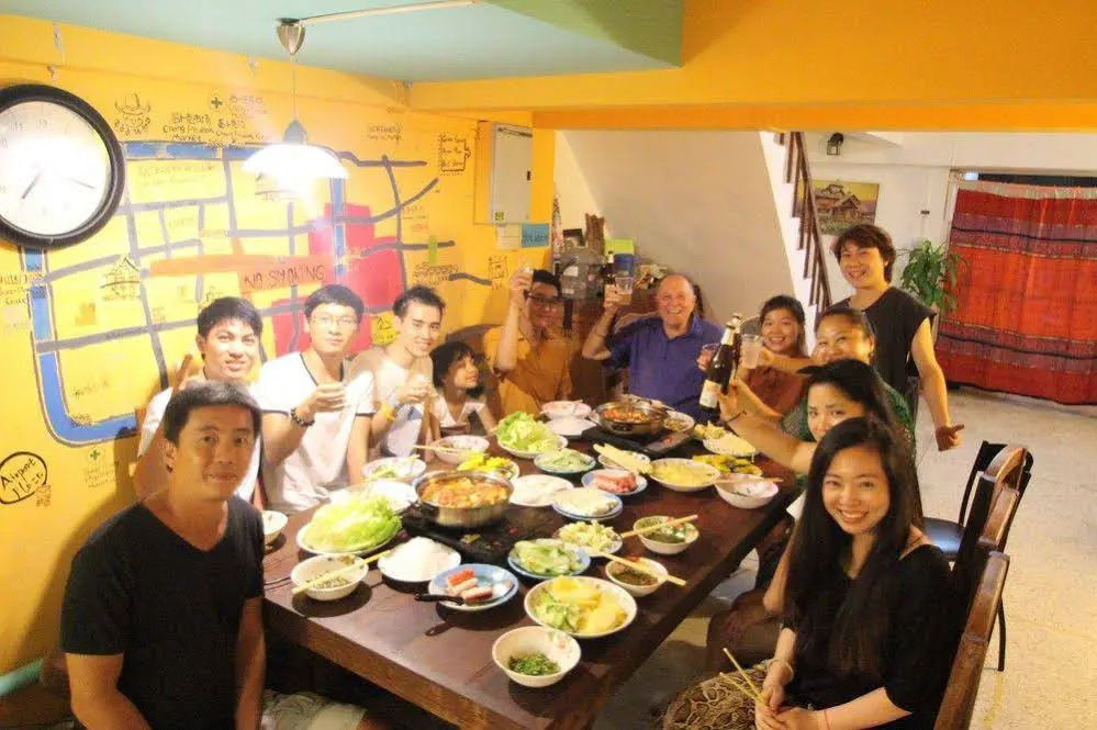 Deng Ba Hostel Chiangmai