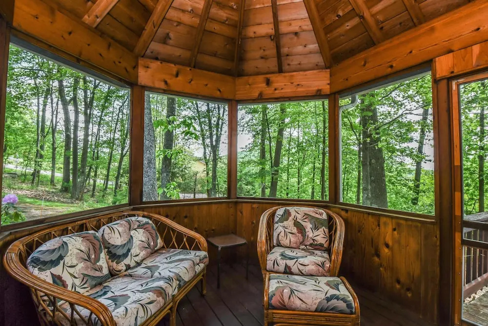 Mountain Majesty 4 Bedroom House