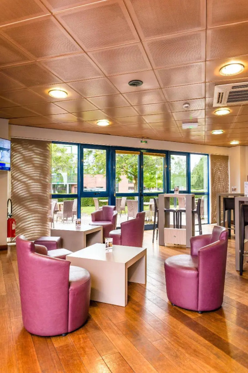 Brit Hotel Rennes St Grégoire   Le Villeneuve