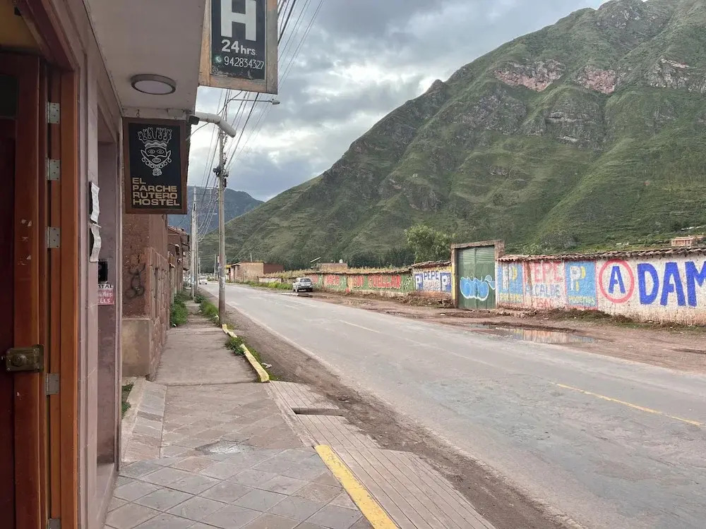 El Parche Rutero Hostel