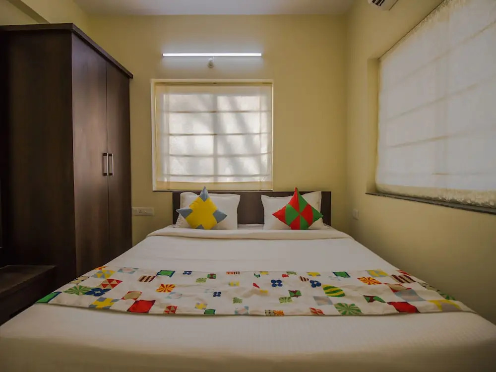 OYO 13767 Home Exotic Pool View 3BHK Anjuna