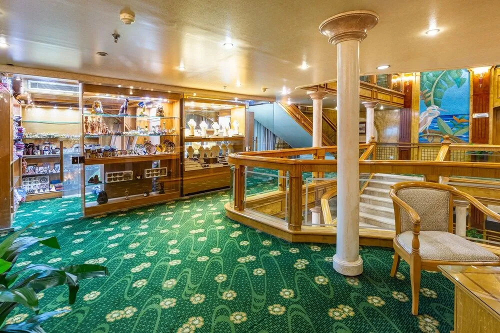 MS Chatteau lafayette Nile Cruise