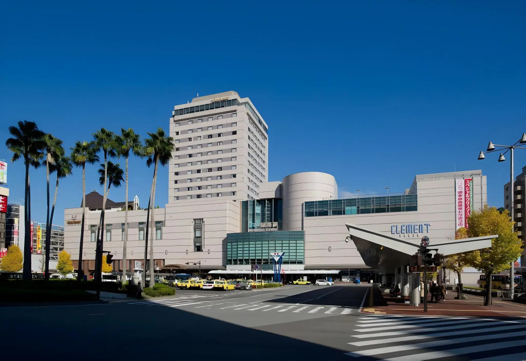 JR Hotel Clement Tokushima