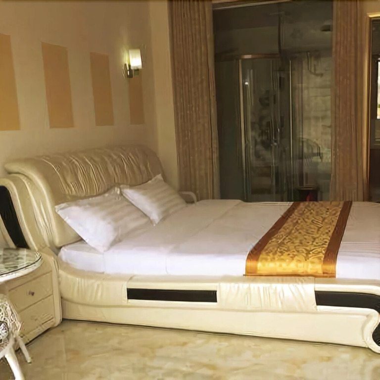 Parallel World Courtyard Hotel