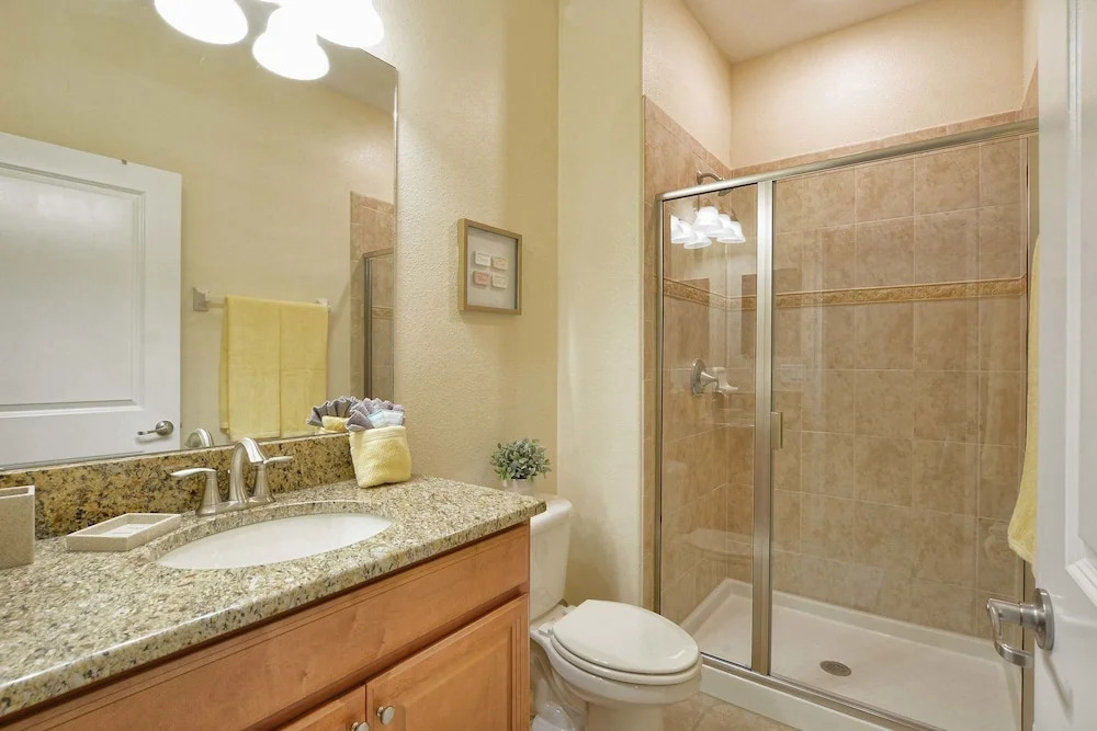Storey Lake 4 Bedroom Townhome w Splashpool - 1610ST