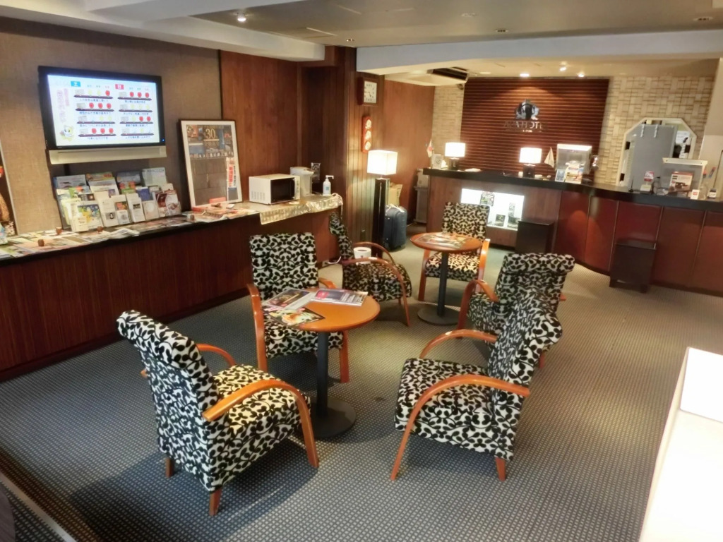 APA Hotel Niigata Higashishinakadori