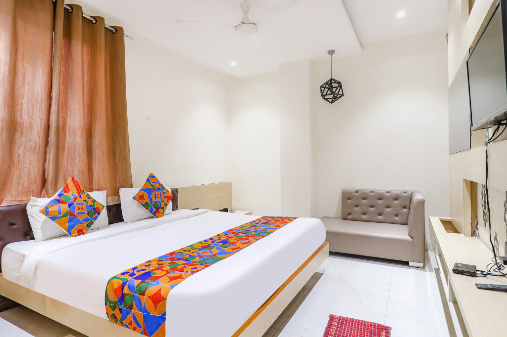 Collection O Hotel Harriot